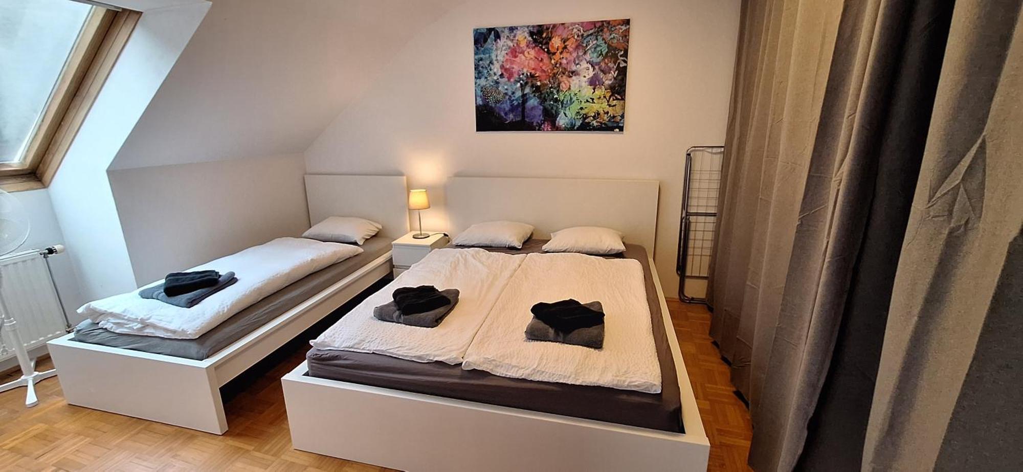 Flataid Apartment Obere Bahnstrasse - Grazer Messe Exterior foto