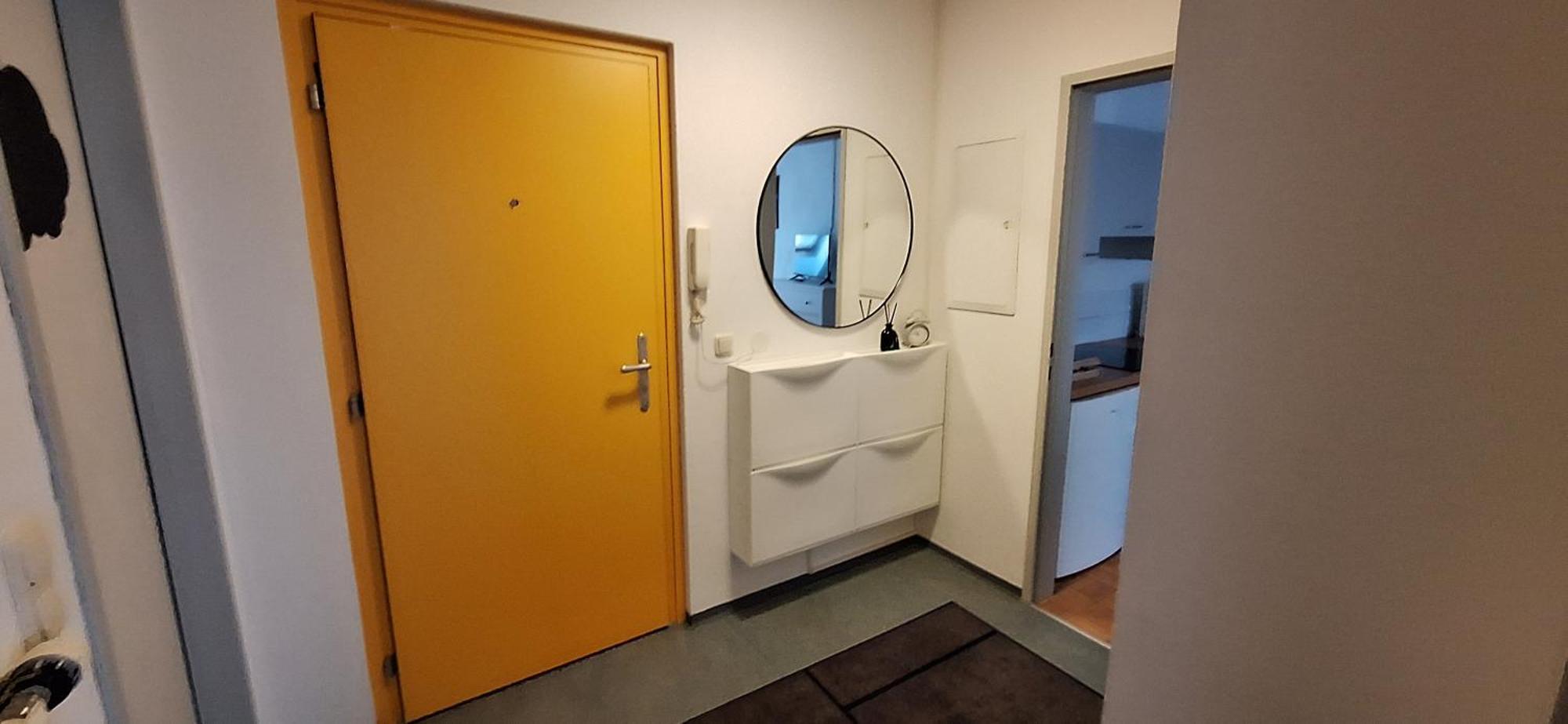 Flataid Apartment Obere Bahnstrasse - Grazer Messe Exterior foto