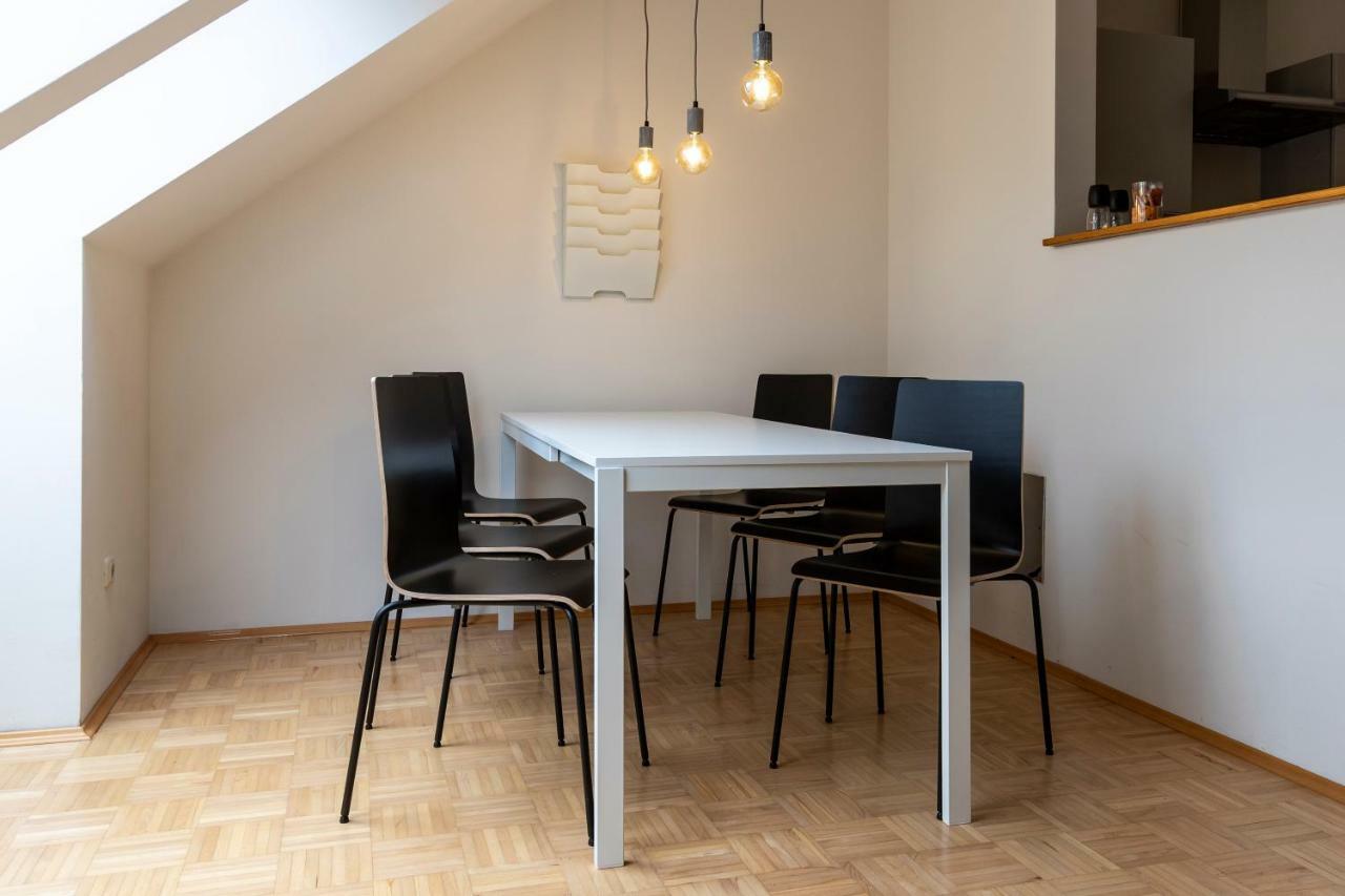 Flataid Apartment Obere Bahnstrasse - Grazer Messe Exterior foto