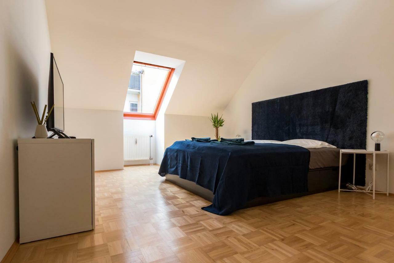 Flataid Apartment Obere Bahnstrasse - Grazer Messe Exterior foto
