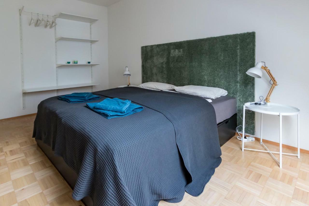 Flataid Apartment Obere Bahnstrasse - Grazer Messe Exterior foto